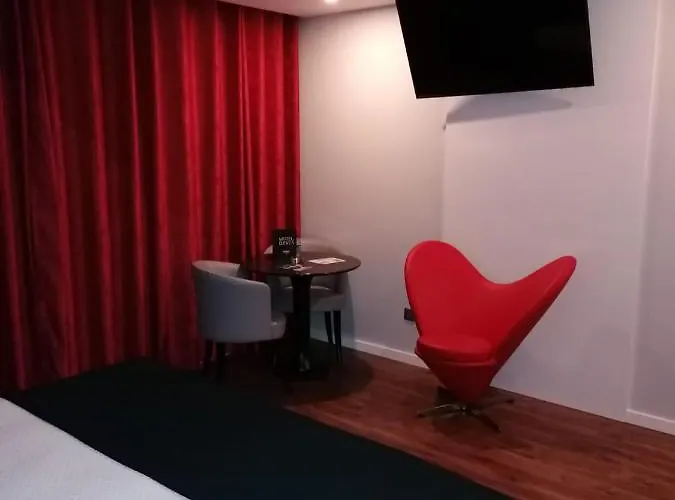 Eleven Love hotel Leiria