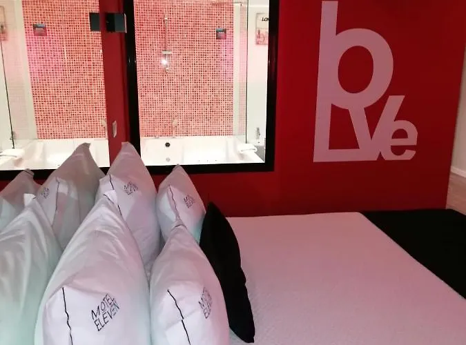 Love hotel Eleven Leiria